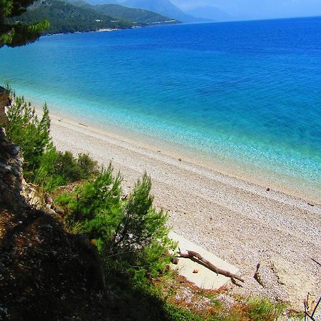 Victoria Cottage Camping Dole Blato  Ngoại thất bức ảnh