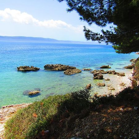 Victoria Cottage Camping Dole Blato  Ngoại thất bức ảnh