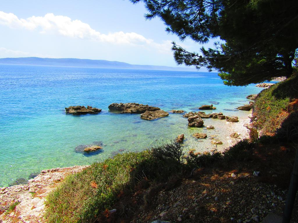 Victoria Cottage Camping Dole Blato  Ngoại thất bức ảnh