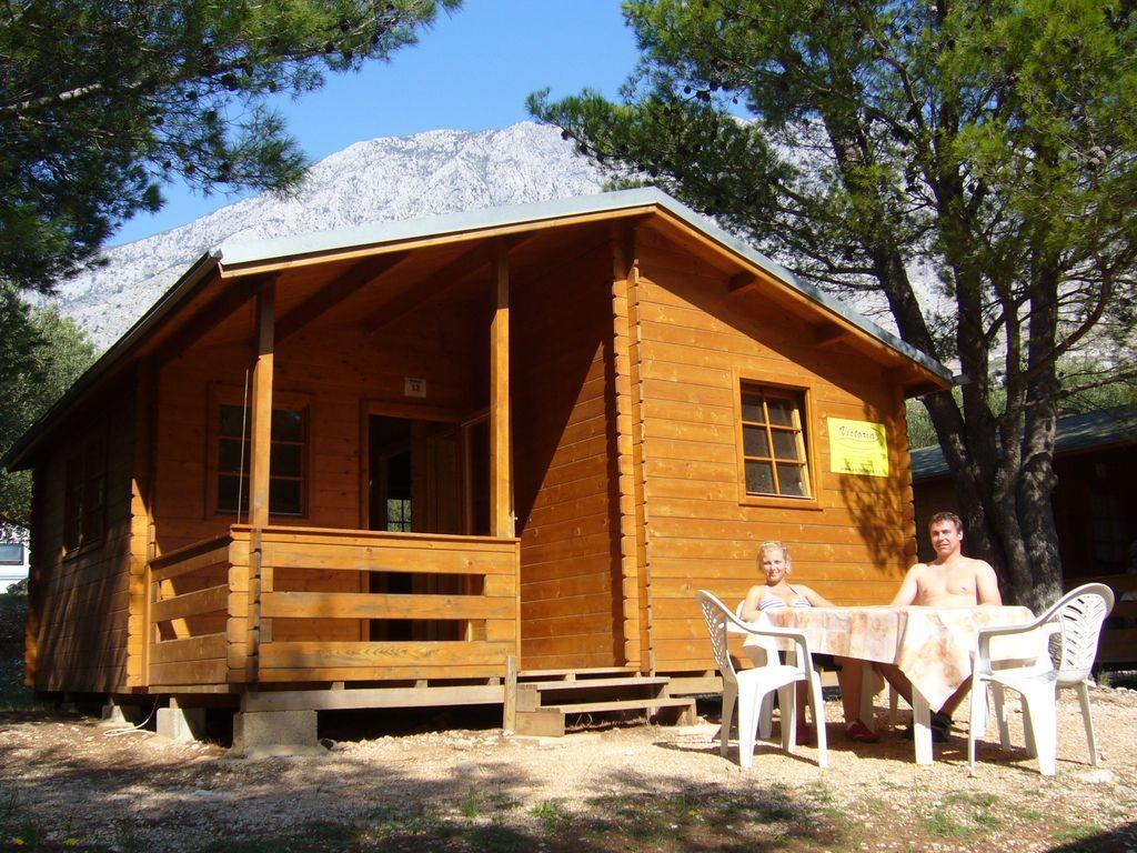 Victoria Cottage Camping Dole Blato  Ngoại thất bức ảnh