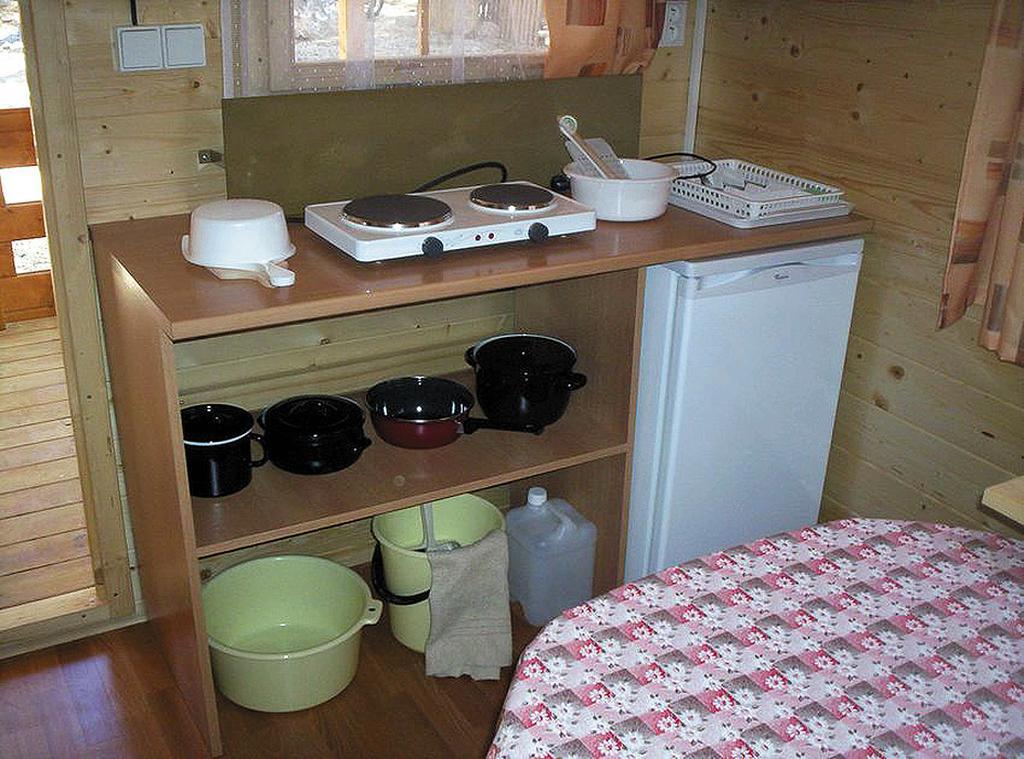 Victoria Cottage Camping Dole Blato  Ngoại thất bức ảnh